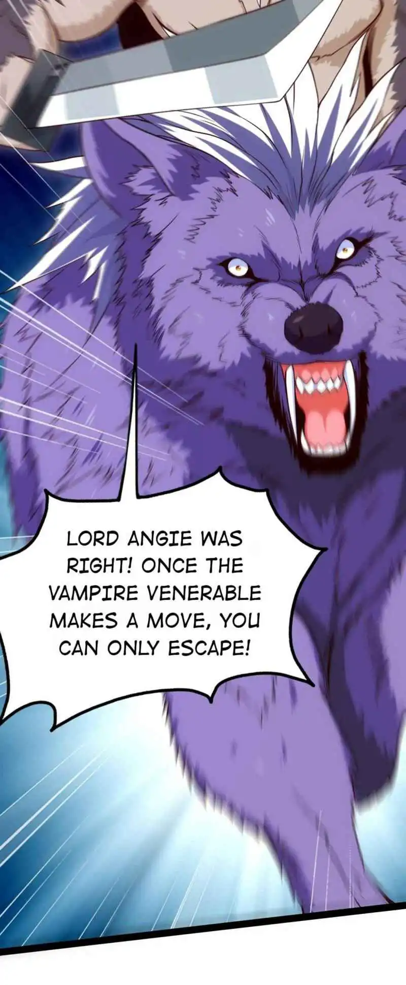 Magic Beast Sword Saint Chapter 88 4
